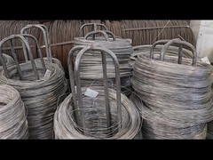 CX400/Monel 400/N 04400/2.4360 Monel νικελικό χαλκό σύρμα για την αεροδιαστημική βιομηχανία