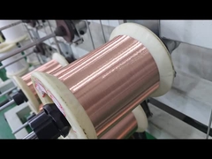 CuNi10 NC015 2.0811 C70700 Σύρμα από κράμα χαλκού νικελίου για ανταλλακτές θερμότητας και ηλεκτρικά συστήματα