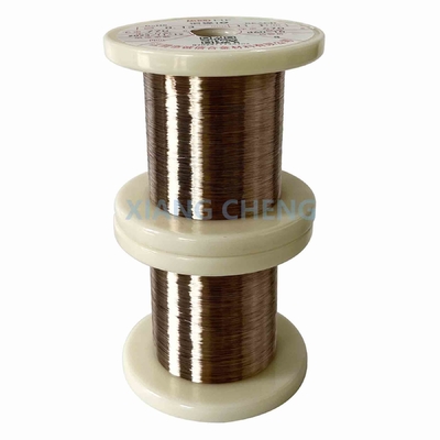ODM 1mm Copper Nickel Alloy Wire Extrusion CuNi19 NC025 Υψηλής Αξίας Απόδοσης CuNi Alloy Wire για σύγχρονη μηχανική και τεχνολογία θέρμανσης