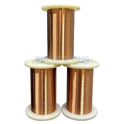 6J13/6J13P/6J13X F2 Manganin-type Precision Resistance Wire για υψηλή μηχανική αντοχή και σταθερότητα