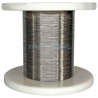 Υψηλής απόδοσης κράμα Inconel 718 Σύρμα συγκόλλησης N07718 GH4169 NiCr19Nb5Mo3 2.4668 Για παραγωγή ηλεκτρικής ενέργειας