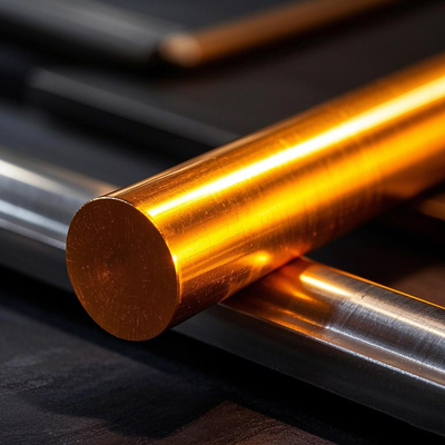 Δυνατό κράμα Inconel 625/UNS N06625 Bar για εφαρμογές υψηλής έντασης σε ακραία περιβάλλοντα