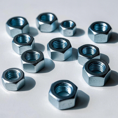 Ισχυρό κράμα Inconel 617 Nut Υψηλής αντοχής στη θερμική κόπωση σε πυρηνικούς αντιδραστήρες