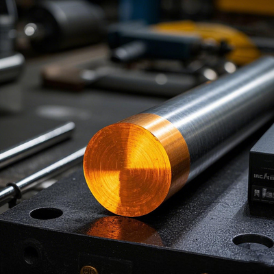 Αξεπέραστο Hastelloy C276 / Inconel 276 / 2.4819 Bar Για διαβρωτικά περιβάλλοντα
