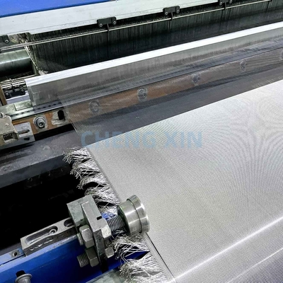 Προσαρμόσιμο Monel 400 Wire Mesh Λειτουργεί καλά σε σκληρά περιβάλλοντα, συμπεριλαμβανομένων των όξινων και αλκαλικών συνθηκών του θαλασσινού νερού